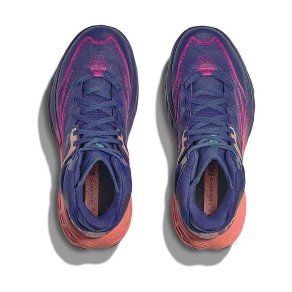 HOKA Speedgoat 5 Mid GTX Women’s Trail Running Shoes Waterproof Size 9 - Picture 3 of 5